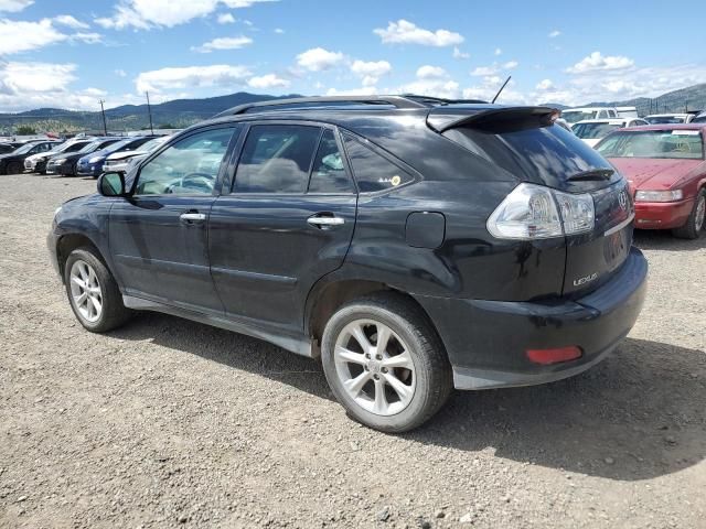 2008 Lexus RX 350