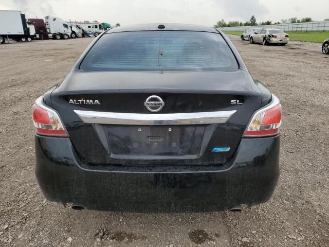 2014 Nissan Altima 2.5