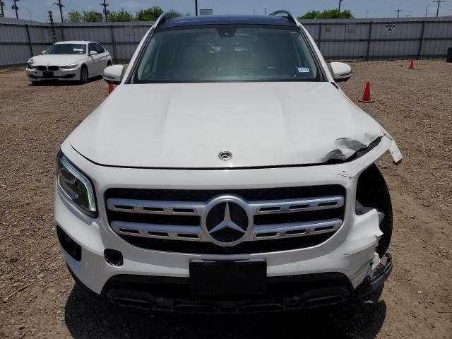 2021 Mercedes-Benz GLB 250