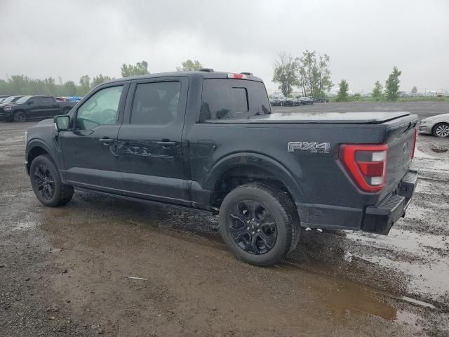 2023 Ford F150 Supercrew