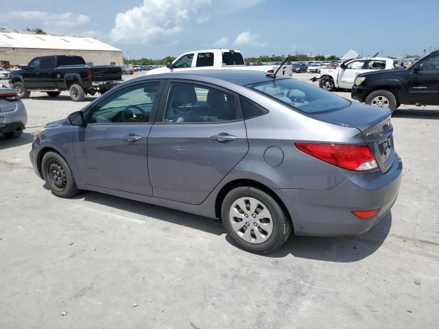 2017 Hyundai Accent SE