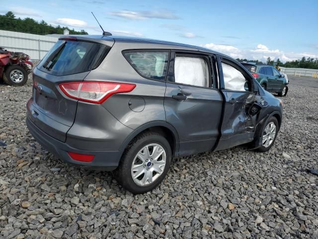 2014 Ford Escape S