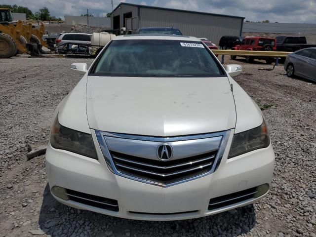 2011 Acura RL