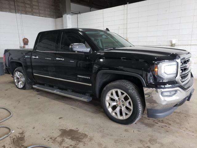 2016 GMC Sierra K1500 SLT