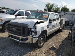 Ford f350 srw Super Duty Vehiculos salvage en venta: 2008 Ford F350 SRW Super Duty