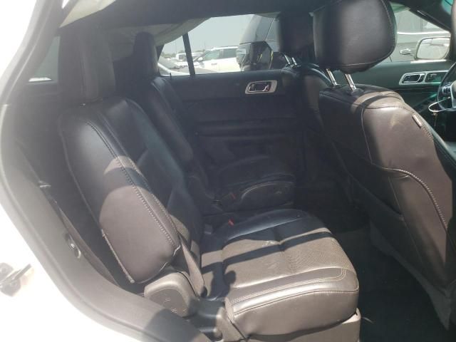 2011 Ford Explorer Limited