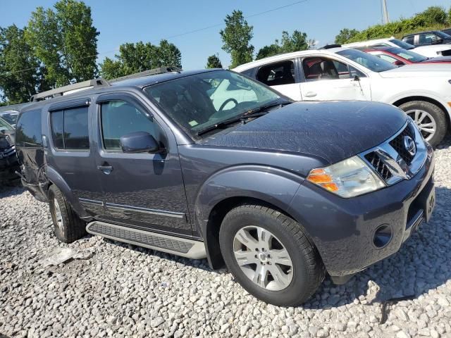 2011 Nissan Pathfinder S