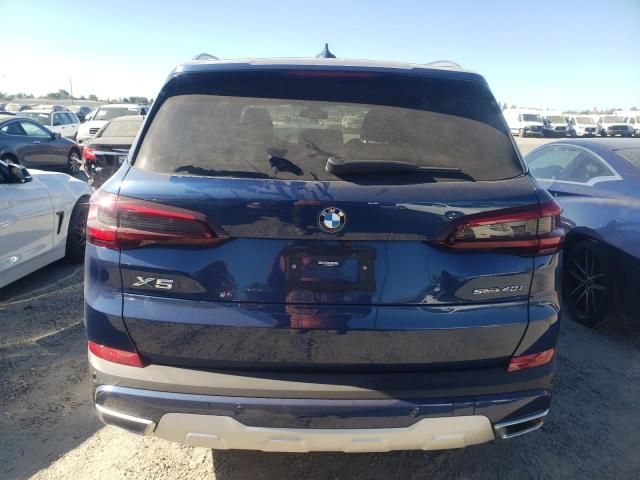 2023 BMW X5 Sdrive 40I