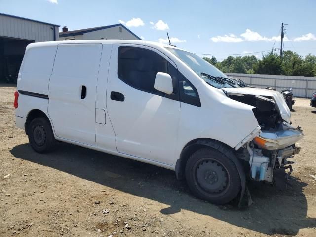 2017 Nissan NV200 2.5S