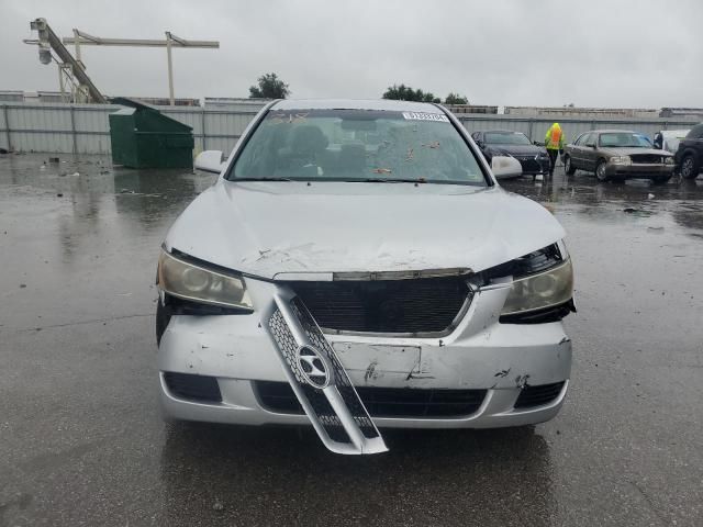 2008 Hyundai Sonata GLS