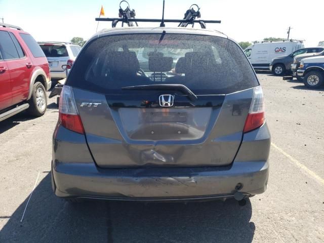 2013 Honda FIT