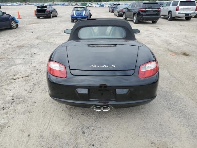 2006 Porsche Boxster S