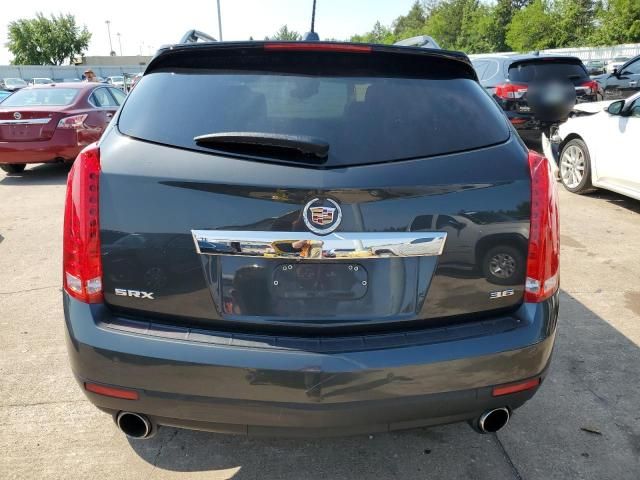 2016 Cadillac SRX Luxury Collection