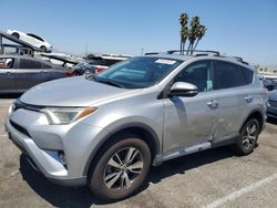 Toyota salvage cars for sale: 2016 Toyota Rav4 XLE