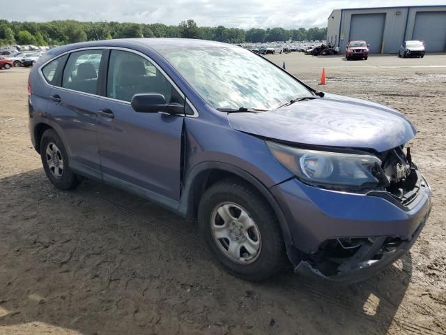 2012 Honda CR-V LX