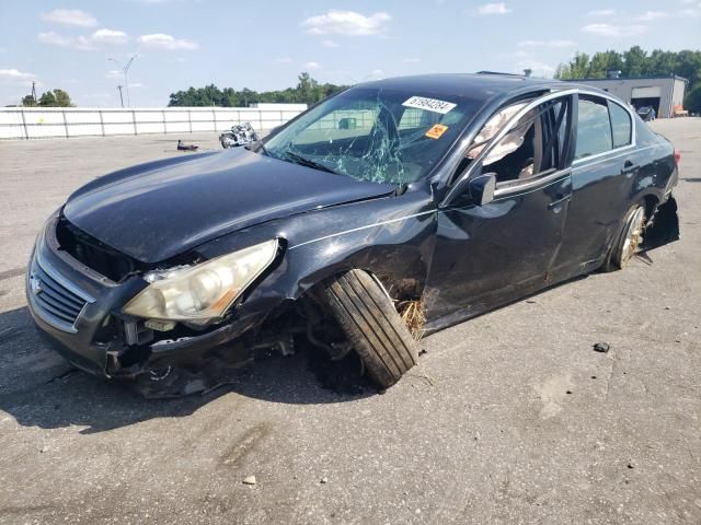 2013 Infiniti G37