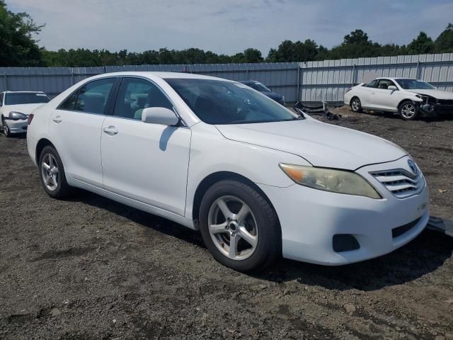 2010 Toyota Camry Base