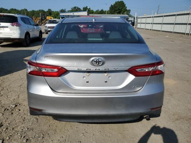 2019 Toyota Camry L