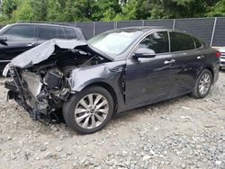 KIA Vehiculos salvage en venta: 2018 KIA Optima LX