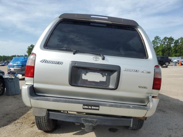 1999 Toyota 4runner Limited