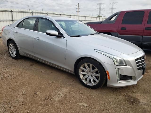 2016 Cadillac CTS