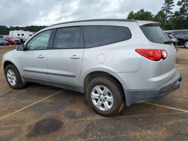 2010 Chevrolet Traverse LS