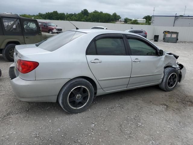 2008 Toyota Corolla CE