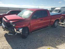 Salvage cars for sale at Arcadia, FL auction: 2019 Toyota Tundra Double Cab SR/SR5