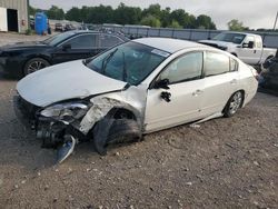 Salvage cars for sale from Copart Lawrenceburg, KY: 2012 Nissan Altima Base