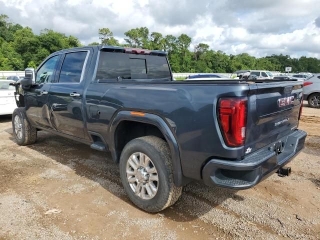 2020 GMC Sierra K2500 Denali