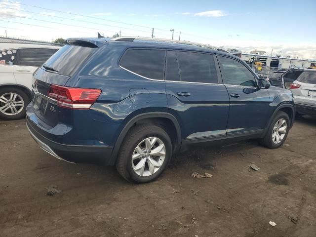 2018 Volkswagen Atlas SE