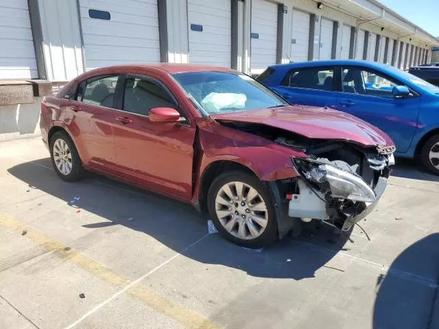 2013 Chrysler 200 LX