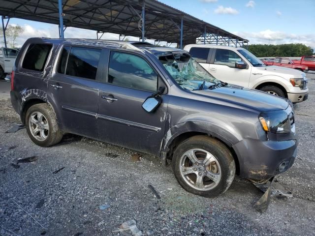 2015 Honda Pilot EXL