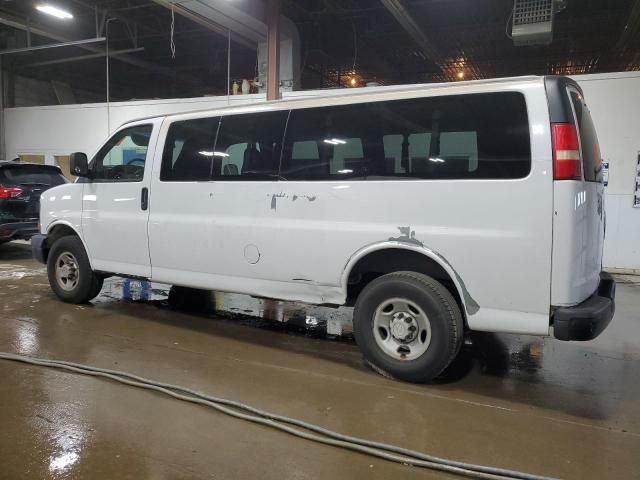 2006 Chevrolet Express G3500