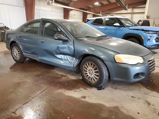 2006 Chrysler Sebring Touring