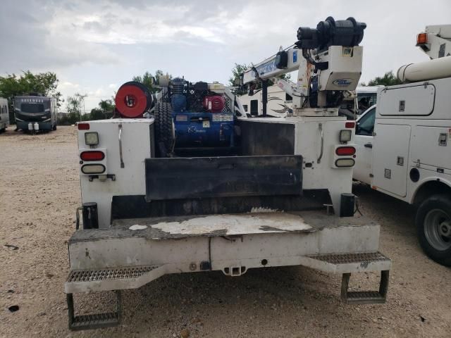 2019 Ford F550 Super Duty