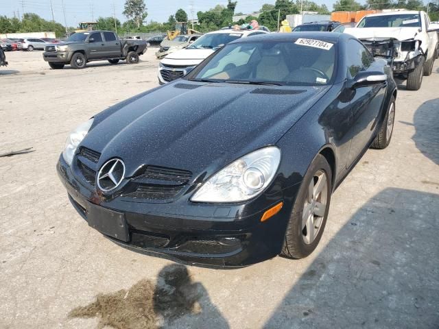 2007 Mercedes-Benz SLK 280