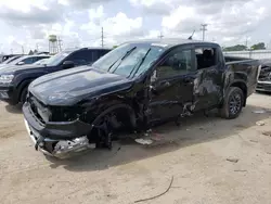 2021 Ford Ranger XL en venta en Chicago Heights, IL