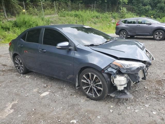 2018 Toyota Corolla L