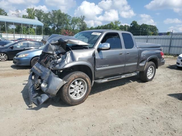 2003 Toyota Tundra Access Cab SR5