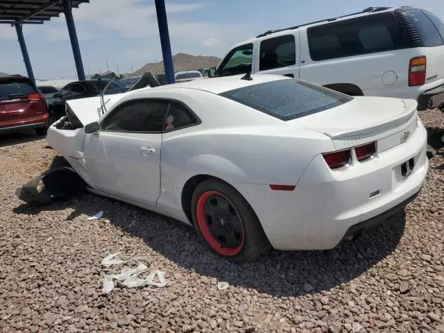 2013 Chevrolet Camaro LS