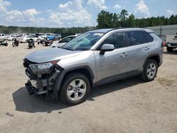 Toyota salvage cars for sale: 2020 Toyota Rav4 XLE