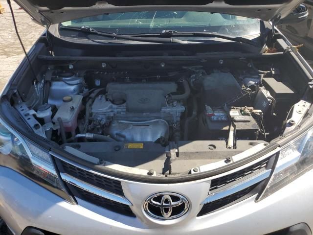 2014 Toyota Rav4 XLE