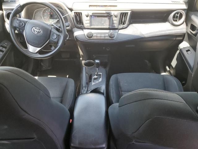 2013 Toyota Rav4 XLE