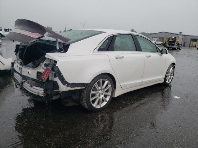 2013 Lincoln MKZ