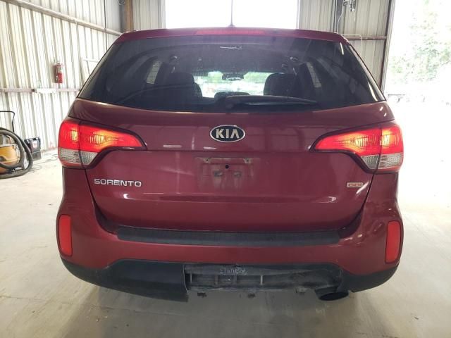 2014 KIA Sorento LX