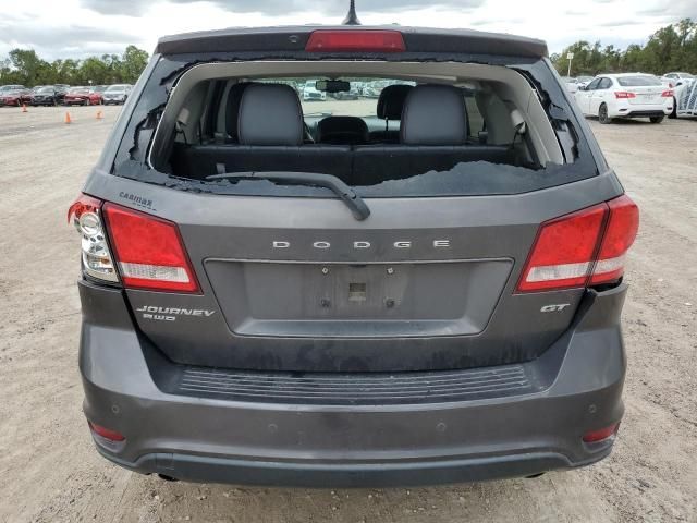 2017 Dodge Journey GT