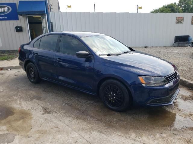 2014 Volkswagen Jetta Base