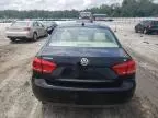 2012 Volkswagen Passat SE