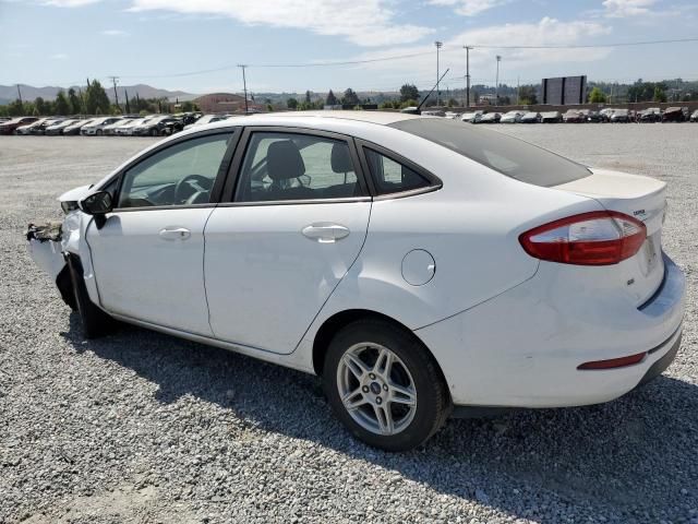 2019 Ford Fiesta SE